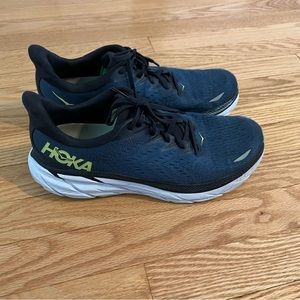 Hoka Clifton 8 Men’s Size 10.5 D